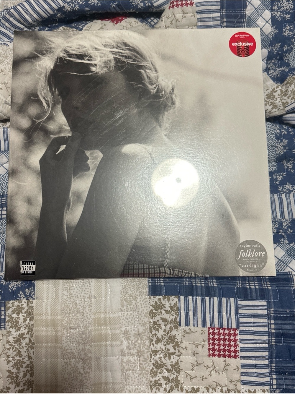 Taylor Swift "Folklore” Target exclusive